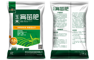 有机肥包装设计
