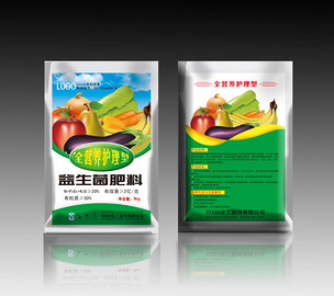 小袋肥料包装下载-编号10501248-其他