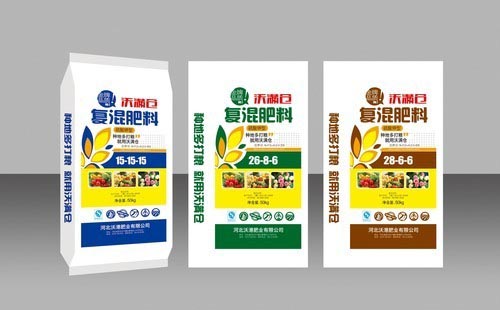 河南肥料包装袋批发 -郑州华彩制版印务13849097766 产品展示(各种塑料产品包装_塑料袋_购物袋)-金泉网