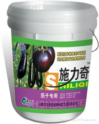 茄子专用肥料 (中国 生产商) - 库存农产品及物资 - 农业、食品 产品 「自助贸易」