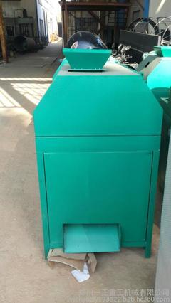 一正重工DGZ-22型对辊挤压造粒机 肥料加工设备厂家直销 质量保证 信誉第一图片_高清图_细节图-郑州一正重工机械 -