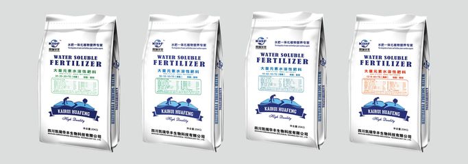 大量元素水溶肥 现代农业的高效养分解决方案