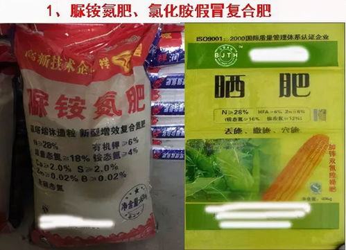 大厂家的肥料，质量为啥也会不合格？这些问题，你知道吗？